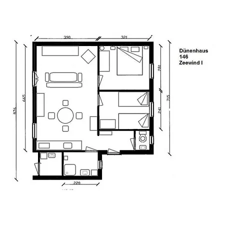 Appartamento Oberlinkels 146