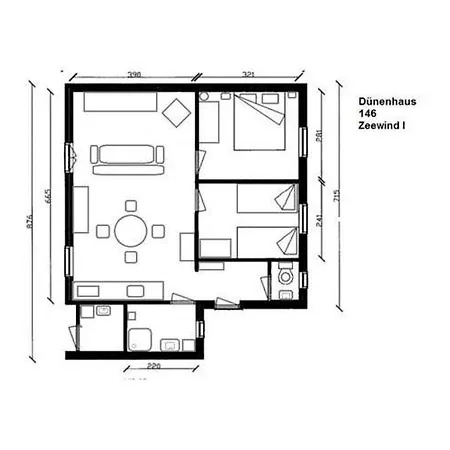 Appartamento Oberlinkels 146 *